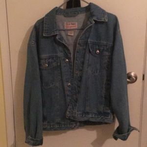 ON Denim Jacket